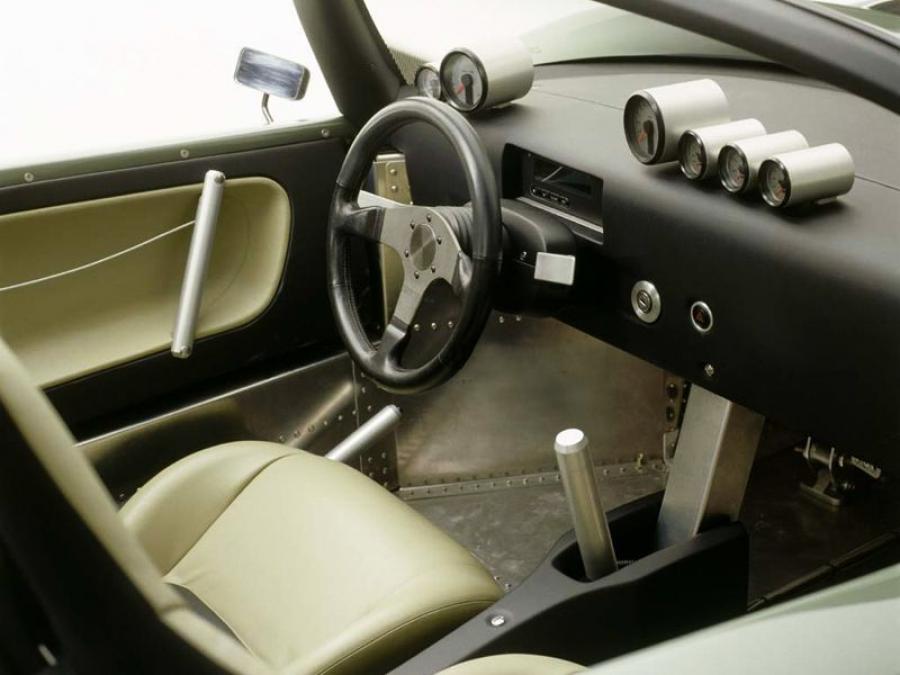  Valmet RaceAbout Concept 2000 года  (фото 2 из 2)